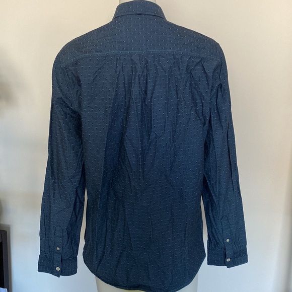 Descendant of Thieves by Dres Ladro Limited Batch Button Down Shirt - Picture 4 of 8